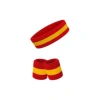 Sweat-absorbing wrist guards, sweat-wiping wrist straps, reflective sandbags, leg bindings, sports wrist guards and headsets can be customized Specification image